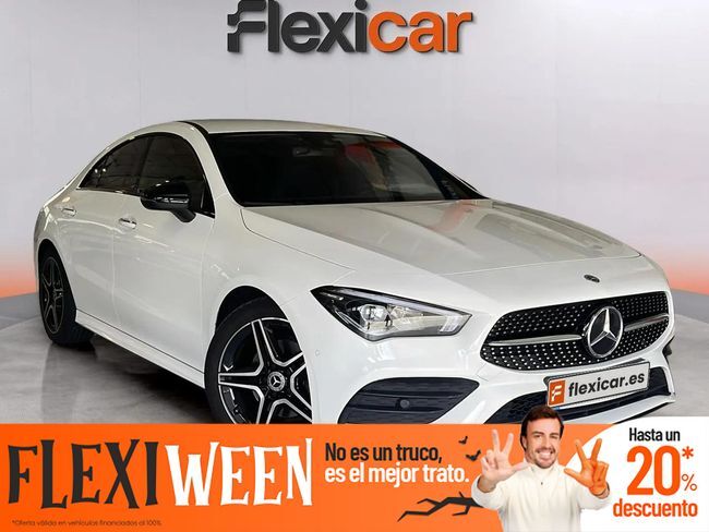 MERCEDES Clase CLA (CLA 180) en Barcelona