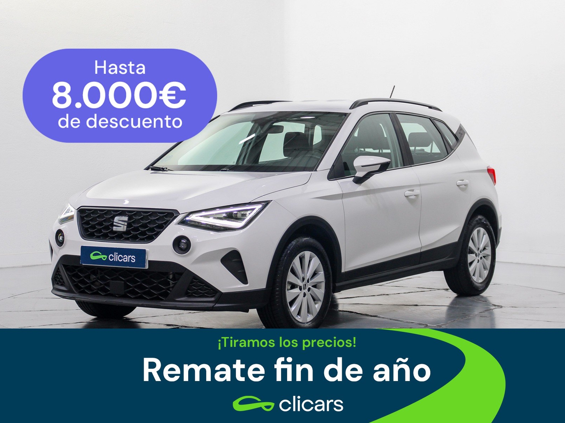 Imagen de SEAT Arona