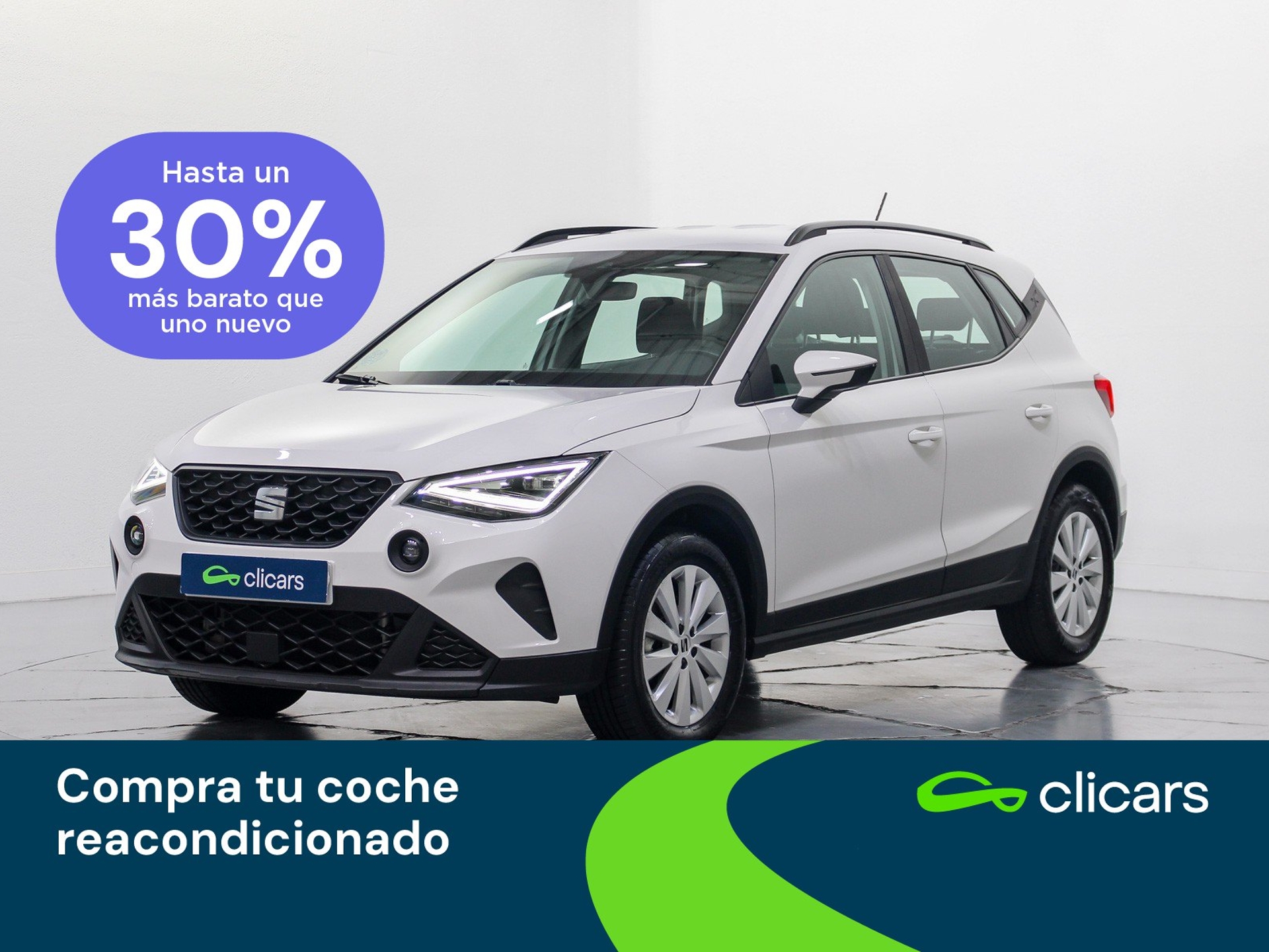 Imagen de SEAT Arona