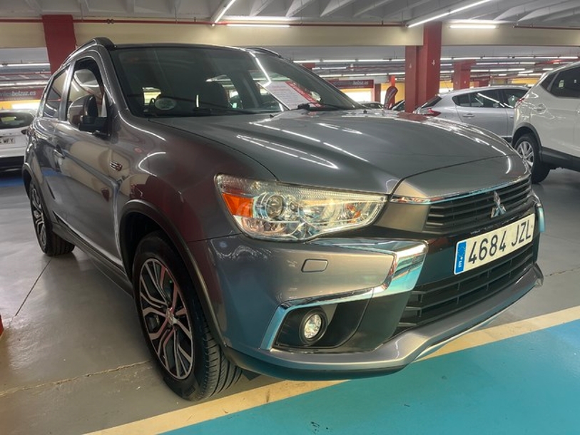 Foto del MITSUBISHI ASX 160 MPI Kaiteki