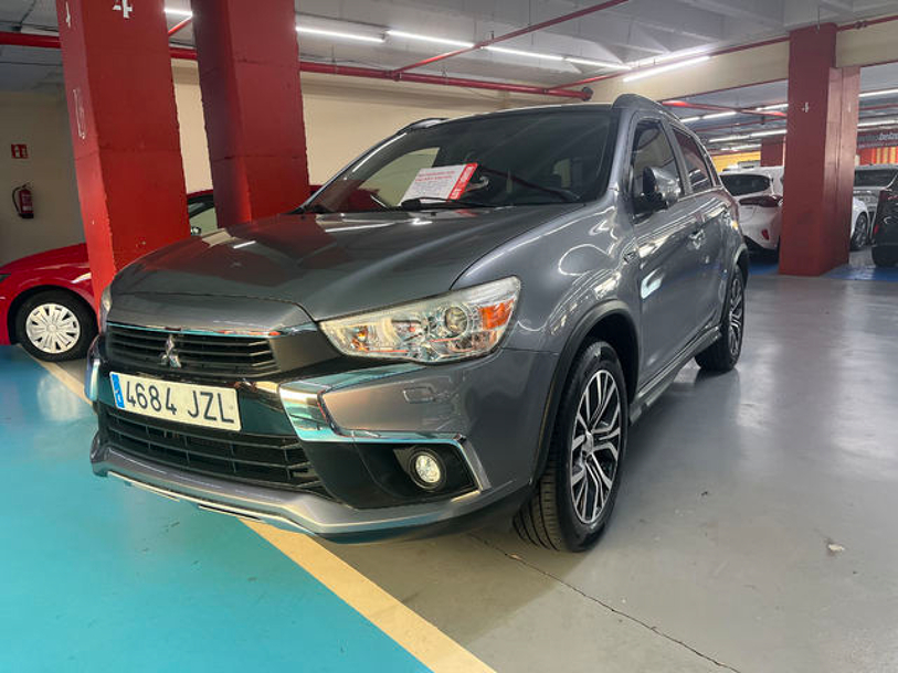 Foto del MITSUBISHI ASX 160 MPI Kaiteki
