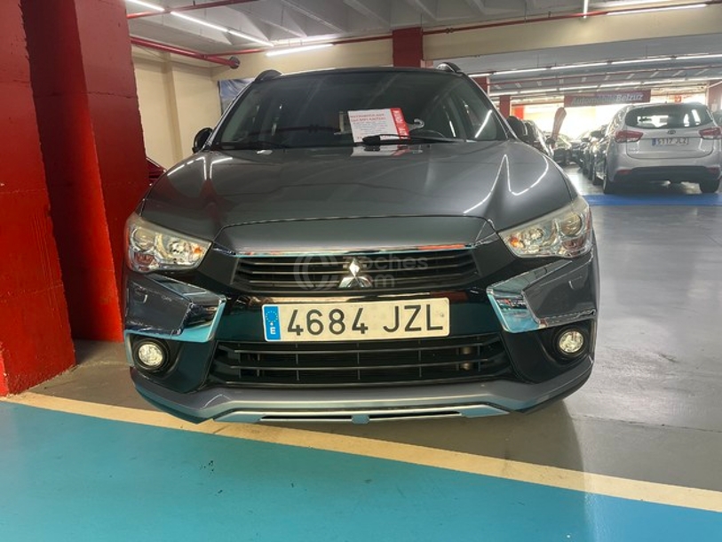 Foto del MITSUBISHI ASX 160 MPI Kaiteki