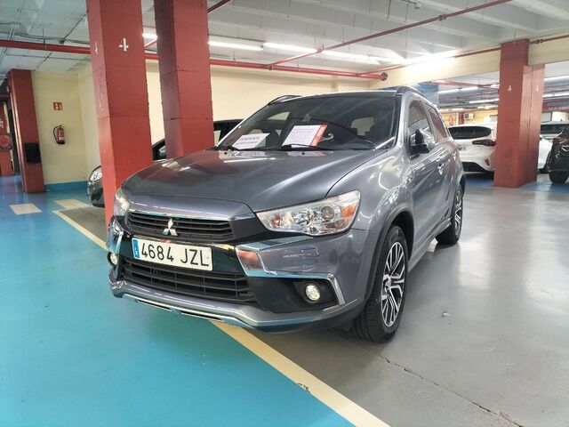 MITSUBISHI ASX (160 MPI Kaiteki 86 kW (117 CV)) en Barcelona