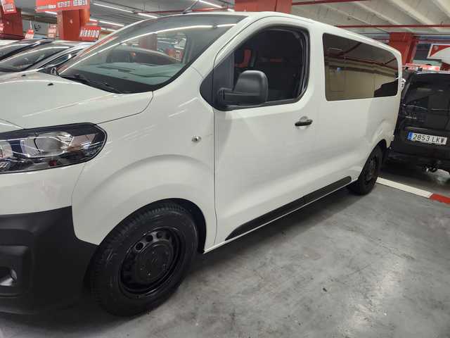 Foto del CITROEN Jumpy Combi BlueHDI Talla XL Confort 150 S&S