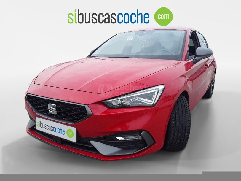 Foto del SEAT León 1.5 TSI S&S FR Launch Pack L 150