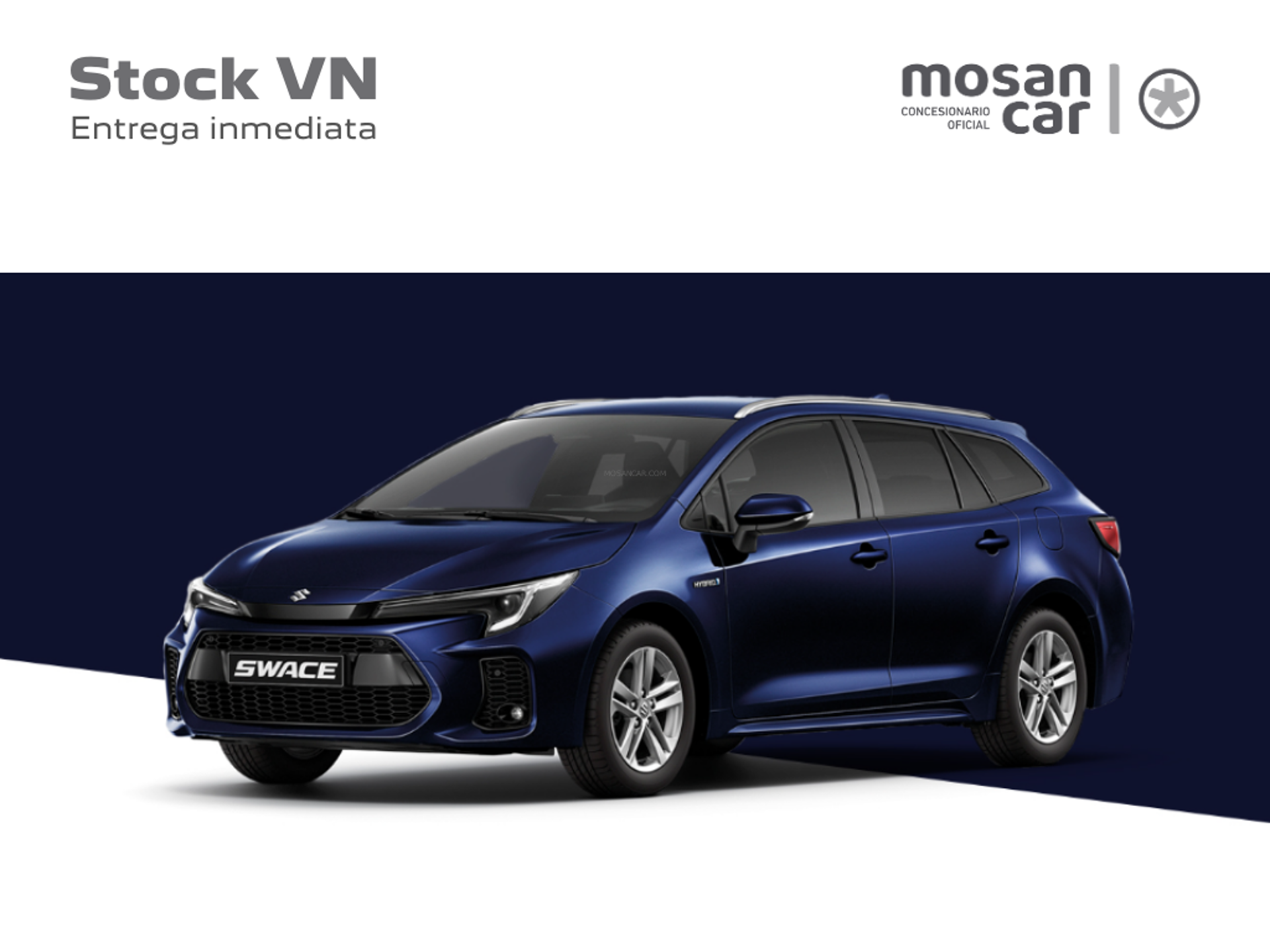 Imagen de SUZUKI Swace