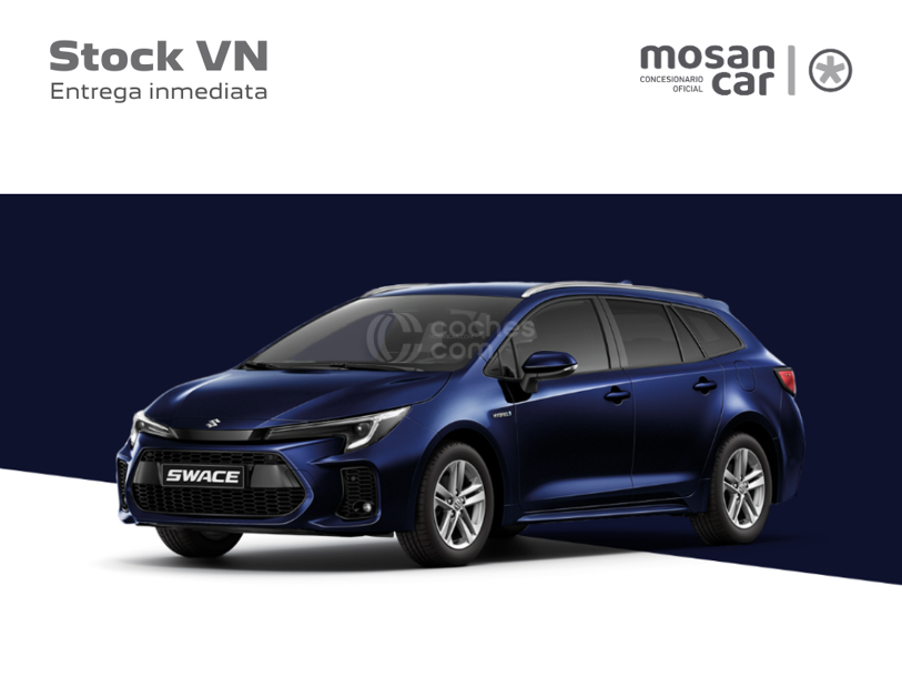 Foto del SUZUKI Swace 1.8L GLX