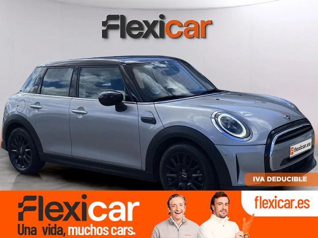 MINI Mini (COOPER 5 PUERTAS) en Navarra