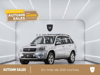 Imagen de TOYOTA RAV-4 2.0D4-D Luna