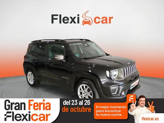 JEEP Renegade (1.0G 88kW Limited 4x2) en Madrid