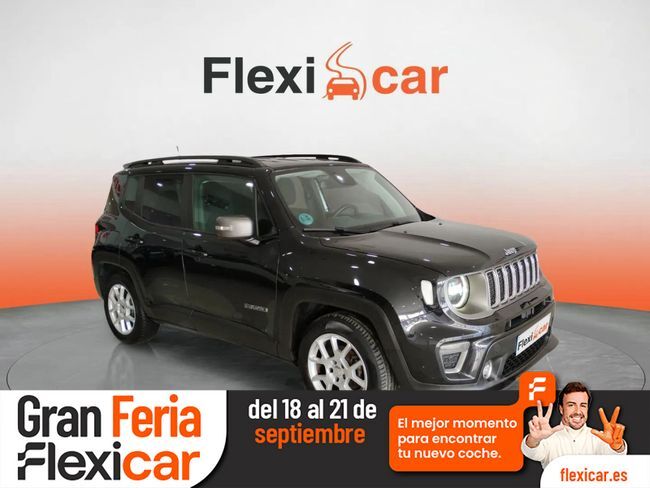 JEEP Renegade (1.0G 88kW Limited 4x2) en Madrid