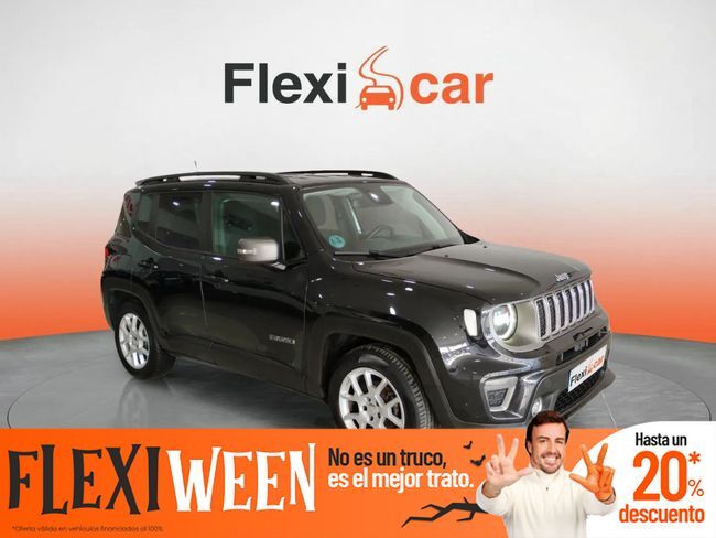 JEEP Renegade (1.0G 88kW Limited 4x2) en Madrid