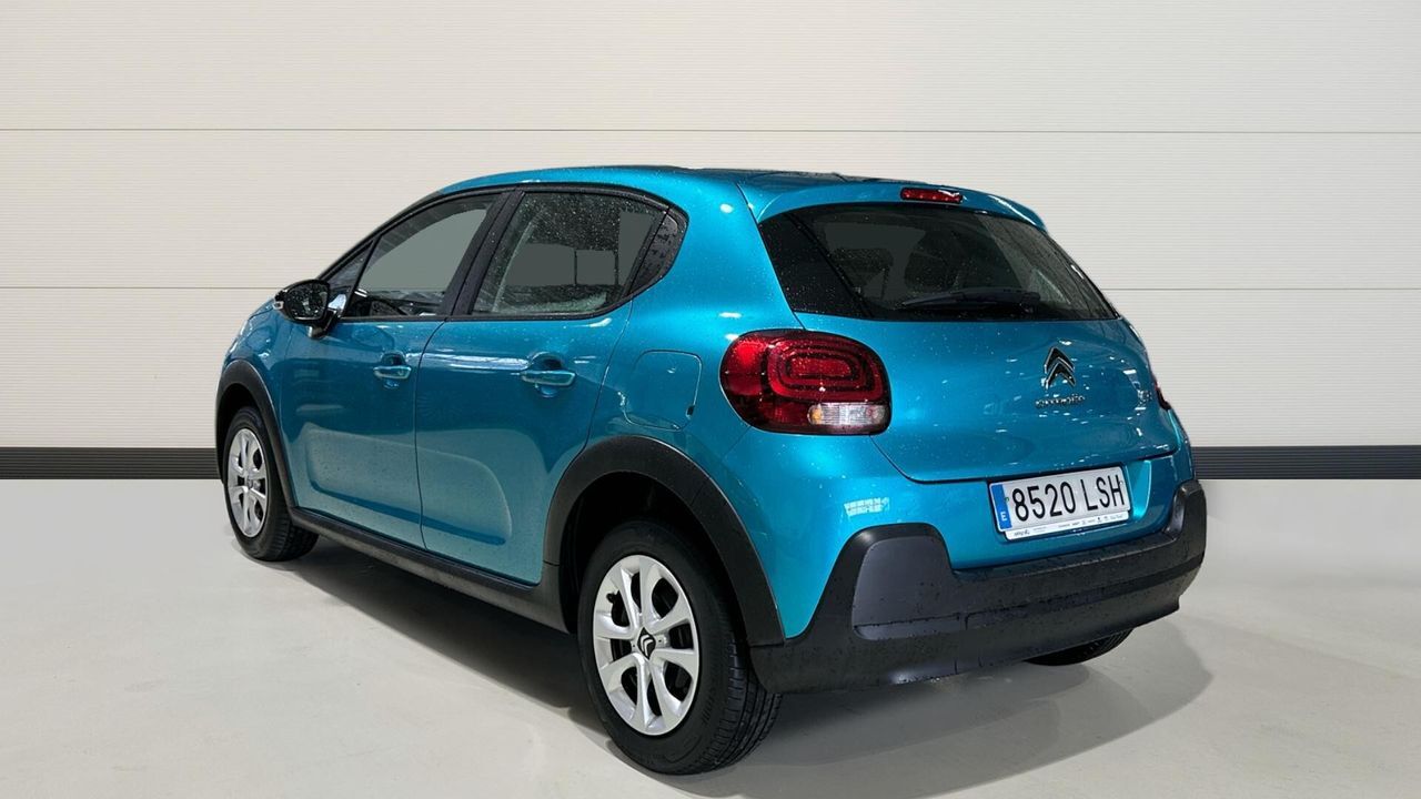 Foto del CITROEN C3 1.2 PureTech S&S C-Series 83