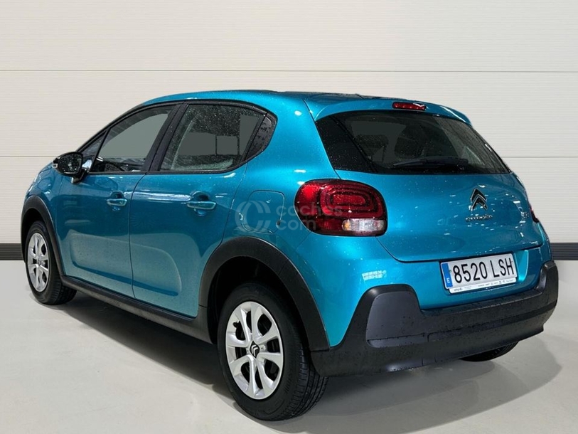 Foto del CITROEN C3 1.2 PureTech S&S C-Series 83