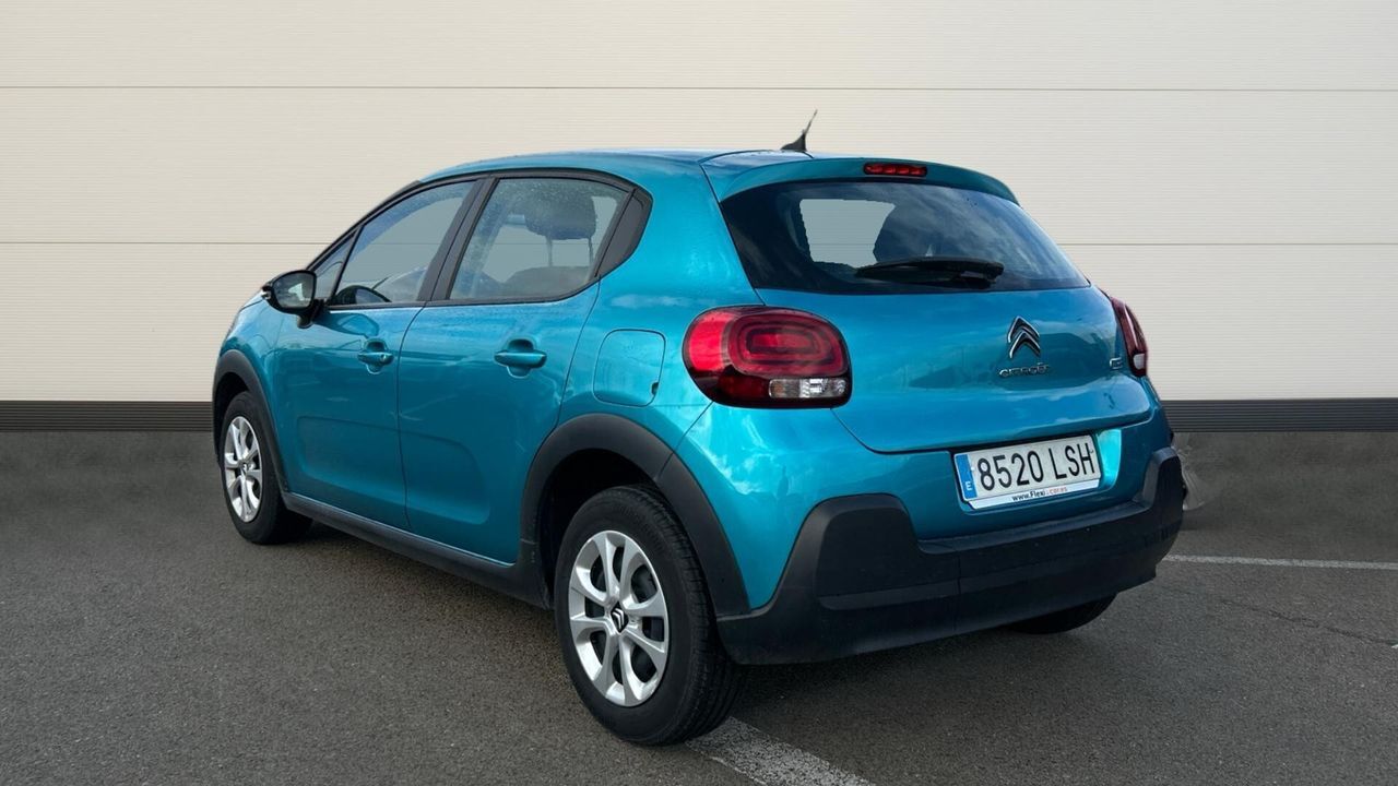 Foto del CITROEN C3 1.2 PureTech S&S C-Series 83