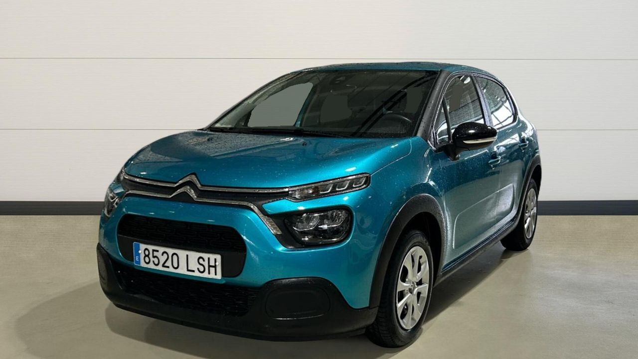 Foto del CITROEN C3 1.2 PureTech S&S C-Series 83