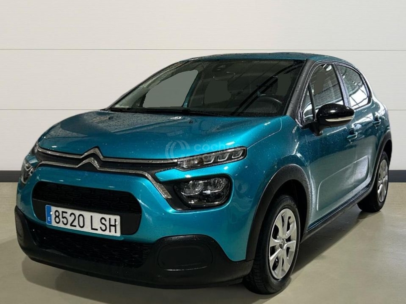 Foto del CITROEN C3 1.2 PureTech S&S C-Series 83