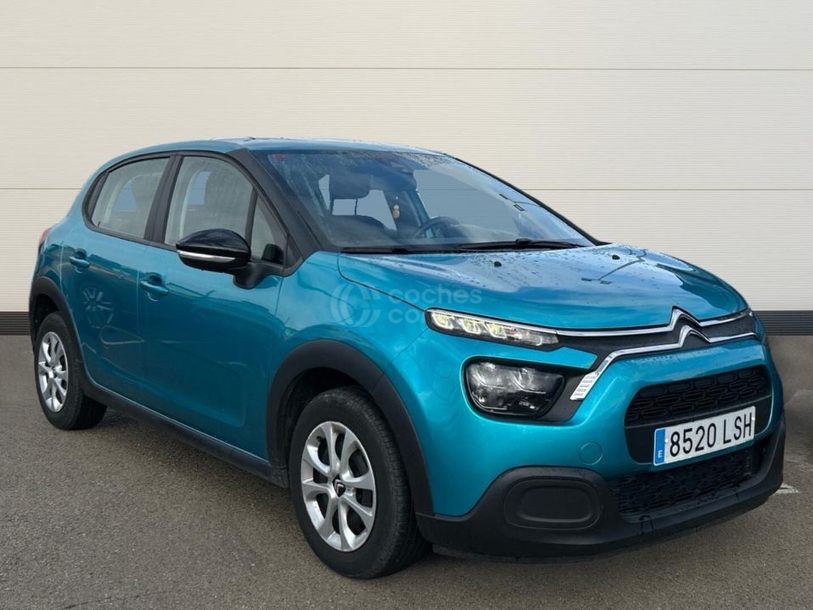 Foto del CITROEN C3 1.2 PureTech S&S C-Series 83