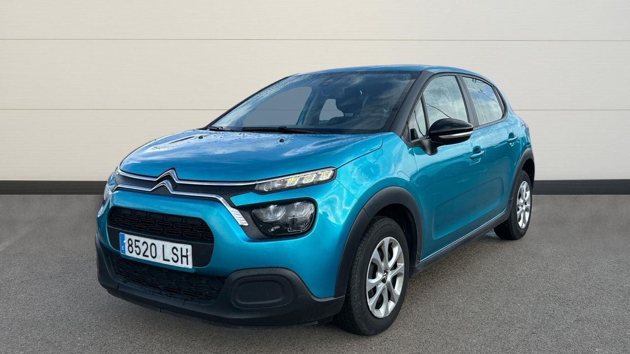 Foto del CITROEN C3 1.2 PureTech S&S C-Series 83