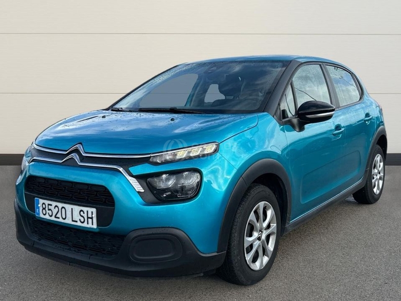 Foto del CITROEN C3 1.2 PureTech S&S C-Series 83