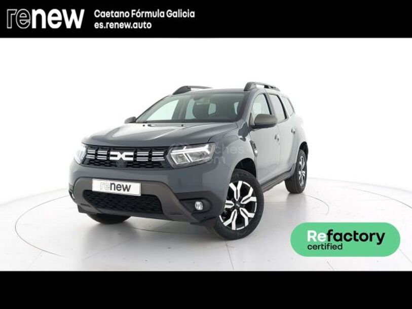 Foto del DACIA Duster 1.3 TCe Journey Go EDC 4x2 110kW