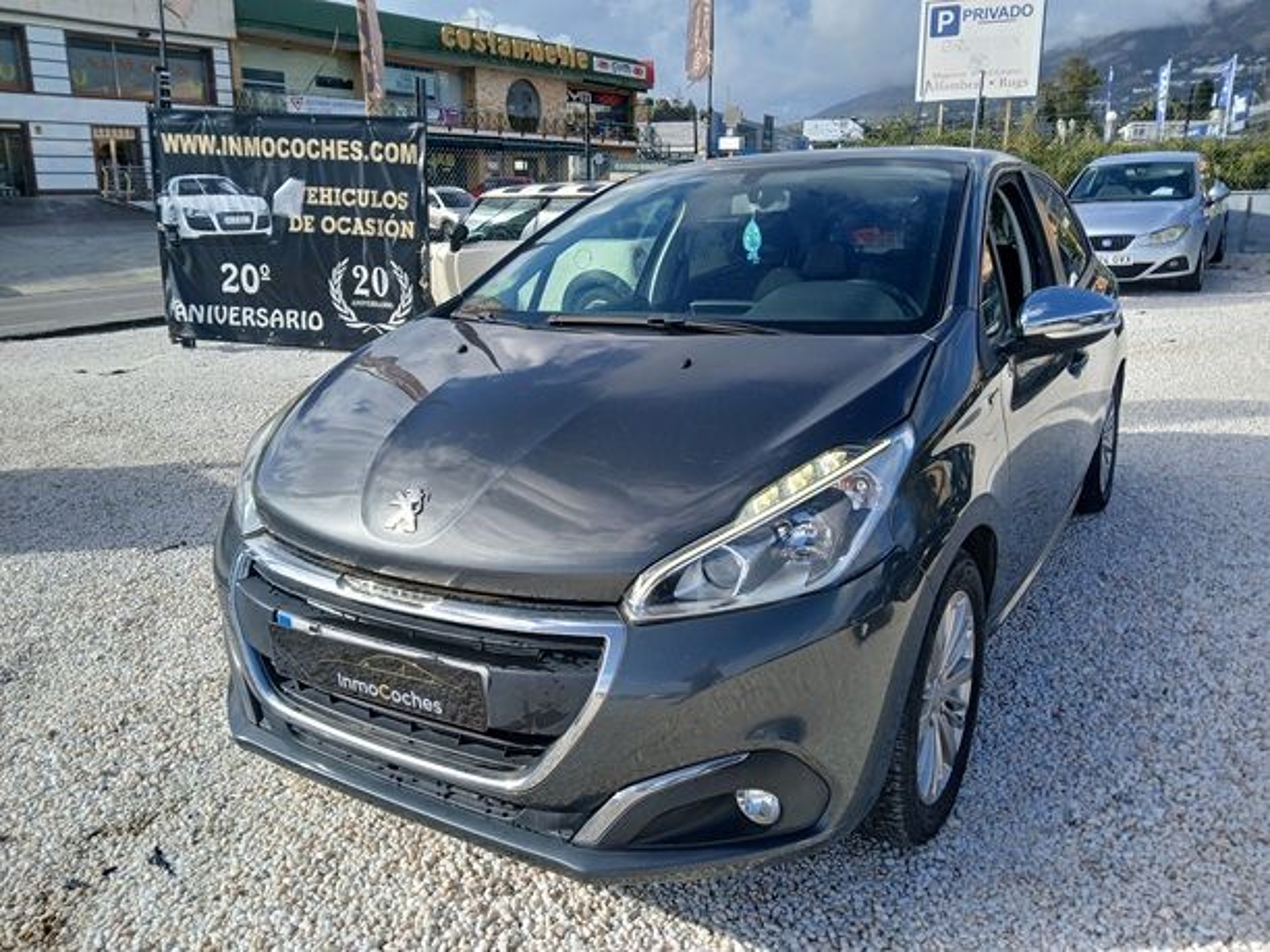 Imagen de PEUGEOT 208