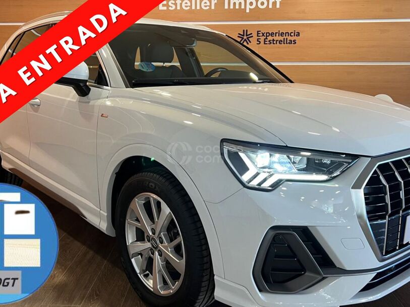 Foto del AUDI Q3 35 TFSI S line S tronic