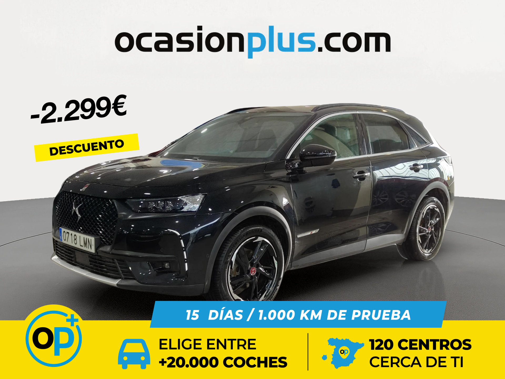 Imagen de DS DS3 Crossback