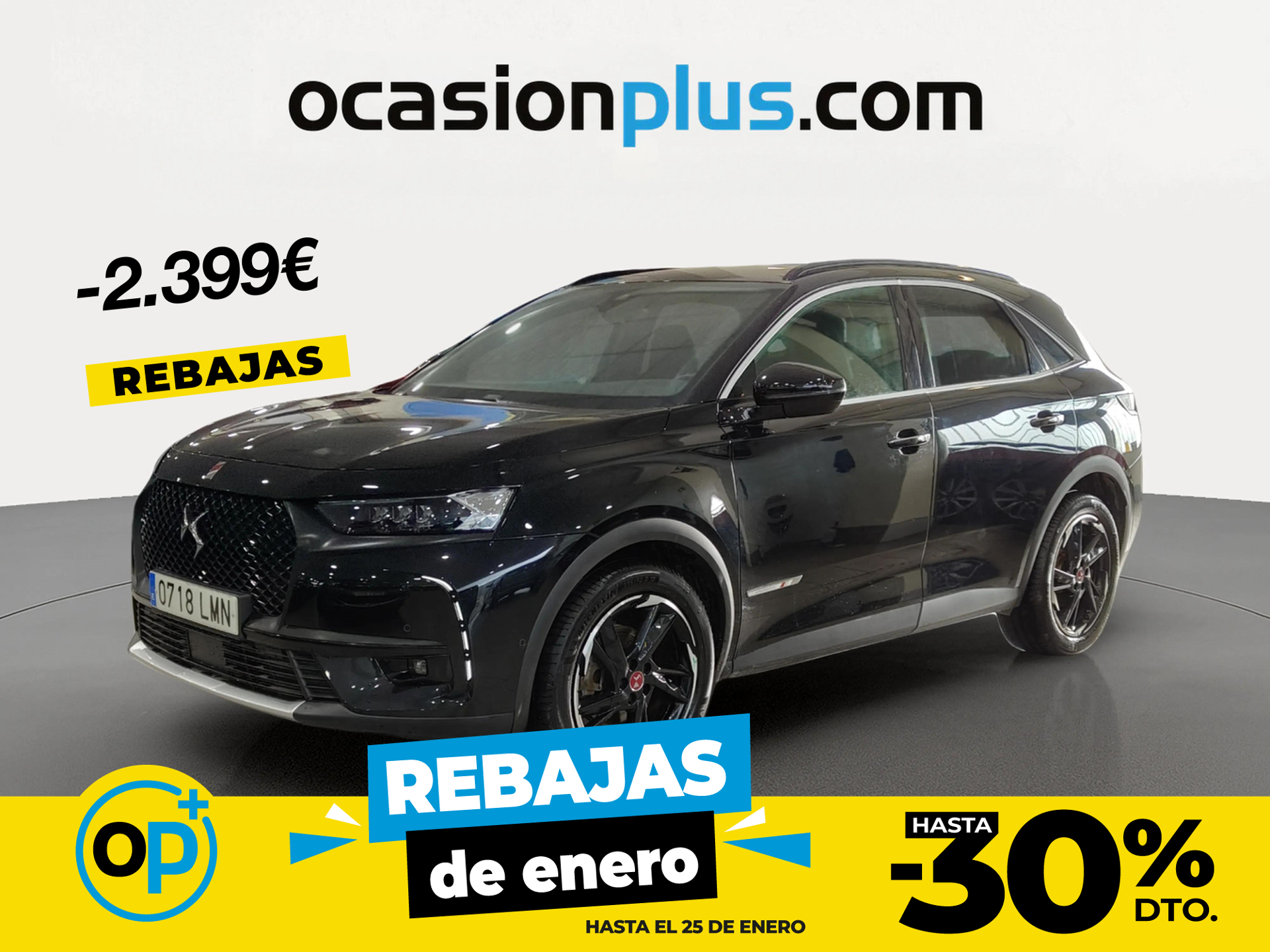 Imagen de DS DS3 Crossback