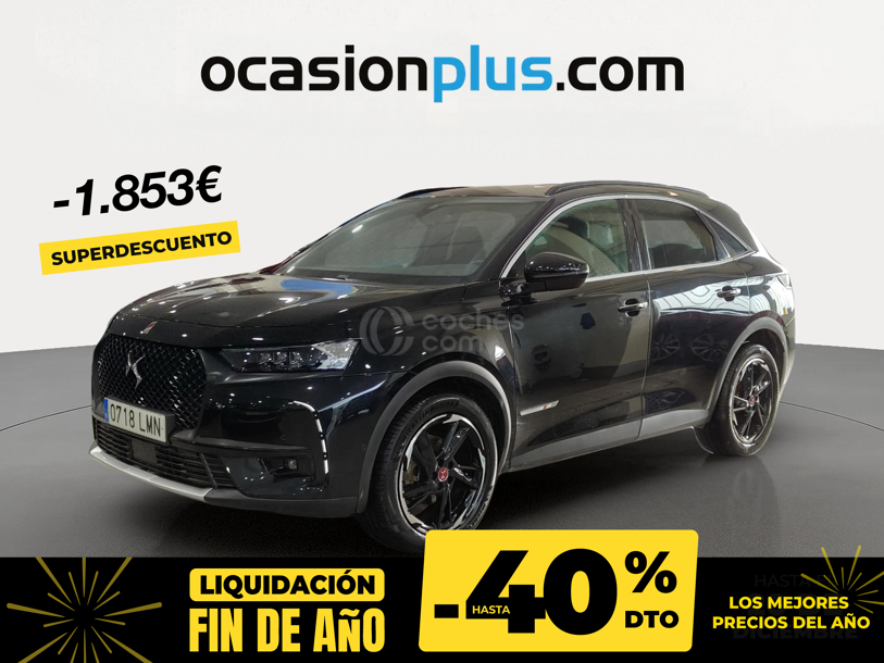 Foto del DS DS3 Crossback DS 3 Crossback Puretech Performance Line + 130 EAT8