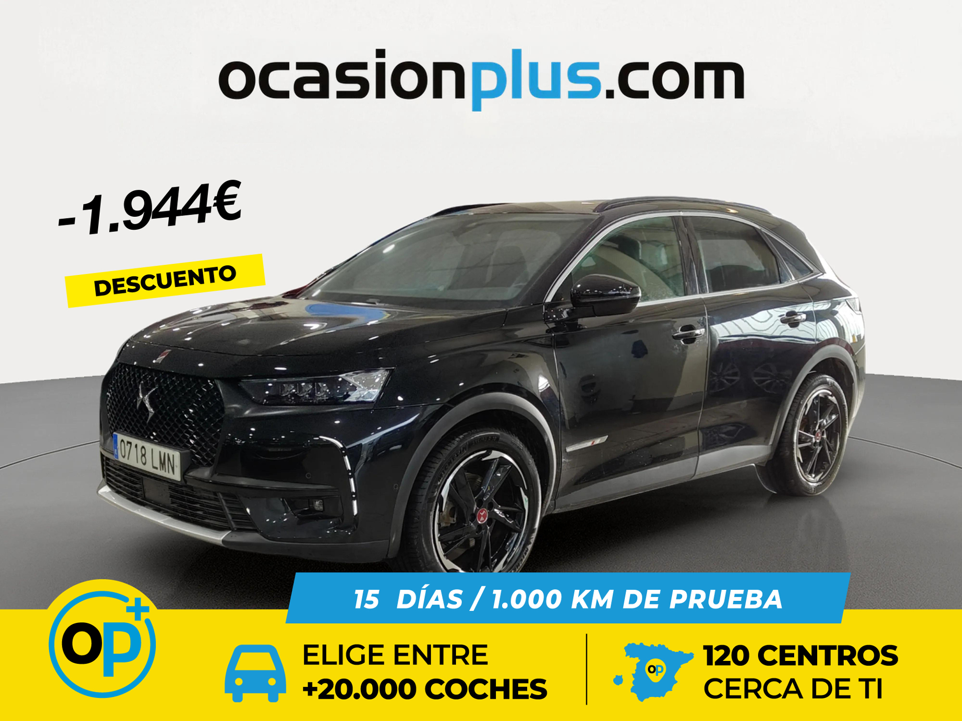 Imagen de DS DS3 Crossback