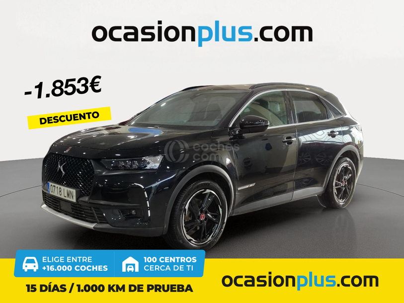 Foto del DS DS3 Crossback DS 3 Crossback Puretech Performance Line + 130 EAT8