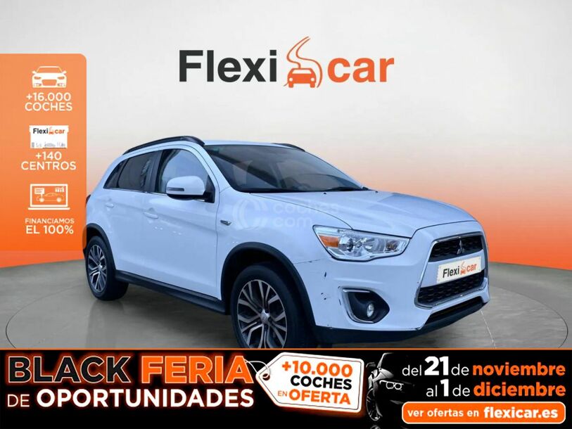 Foto del MITSUBISHI ASX 160 MPI Motion