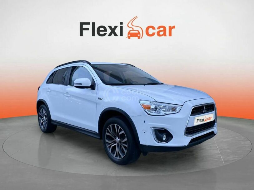 Foto del MITSUBISHI ASX 160 MPI Motion