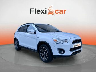 Imagen de MITSUBISHI ASX 160 MPI Motion