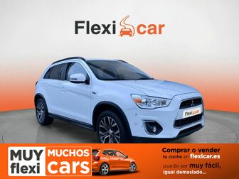 Imagen de MITSUBISHI ASX 160 MPI Motion