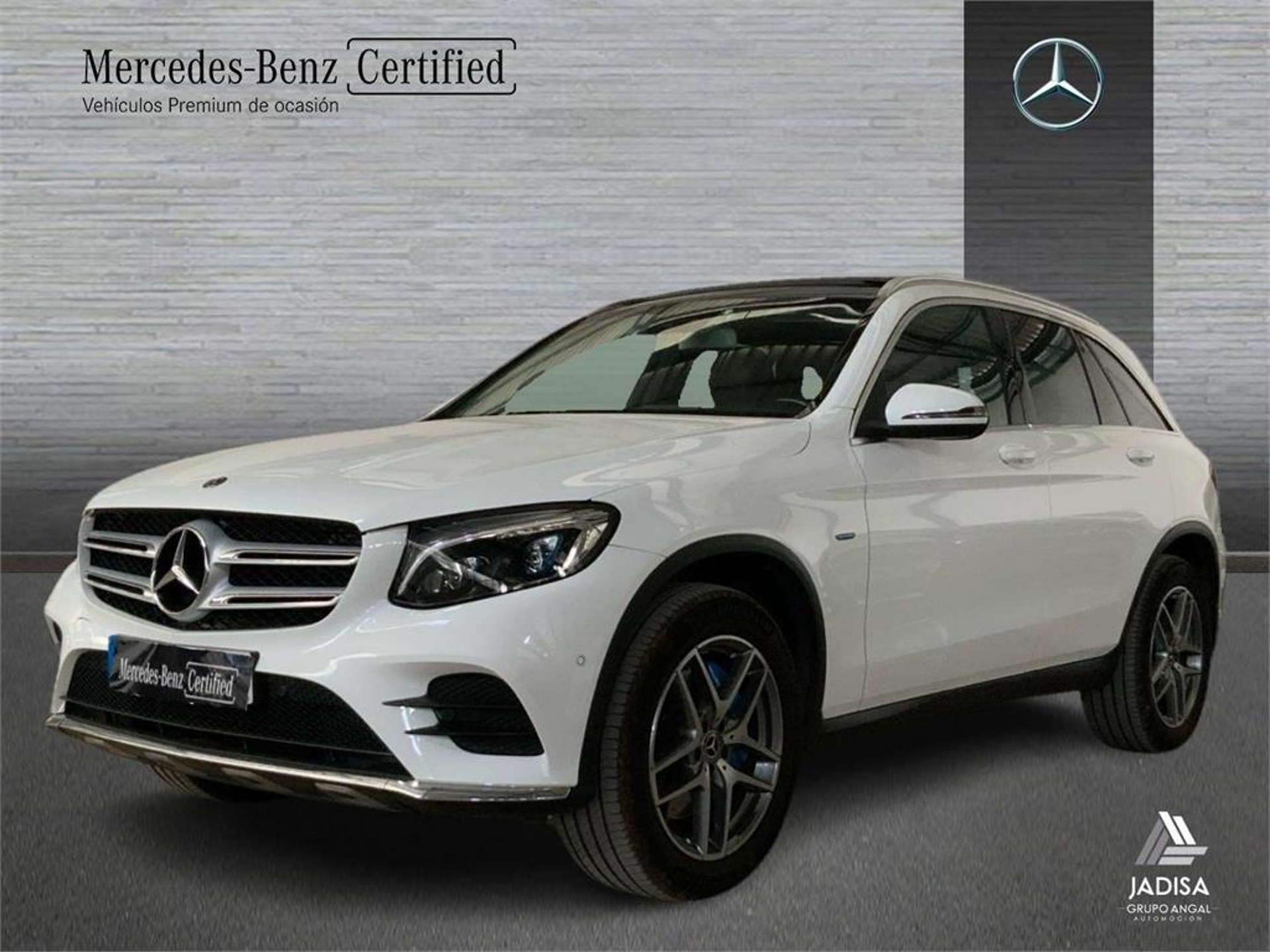 Imagen de MERCEDES Clase GLC