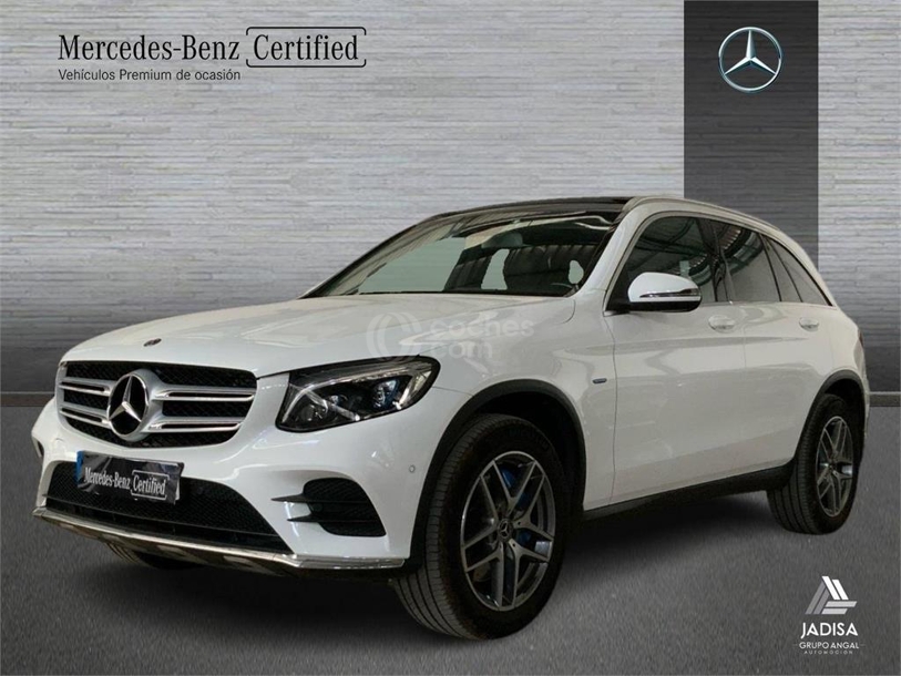 Foto del MERCEDES Clase GLC GLC Coupé 350 e 4Matic