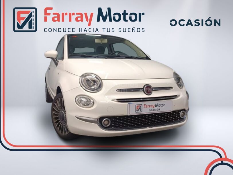 Foto del FIAT 500 1.2 Lounge MTA