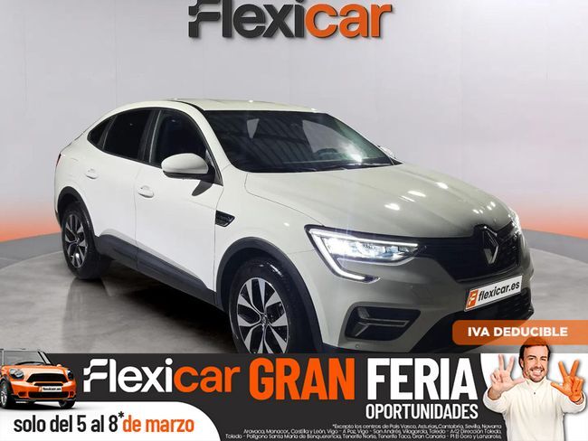 Foto del RENAULT Arkana 1.6 E-Tech Zen 105kW