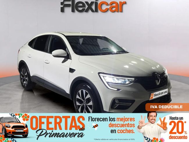 Foto del RENAULT Arkana 1.6 E-Tech Zen 105kW