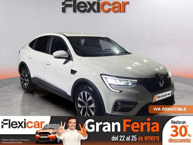 RENAULT Arkana (Evolution E-TECH full hybrid 105kW(145CV) en Madrid