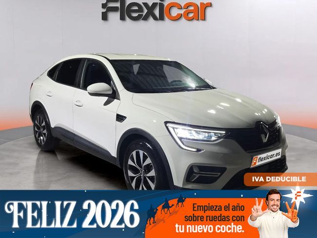 RENAULT Arkana (Evolution E-TECH full hybrid 105kW(145CV) en Madrid