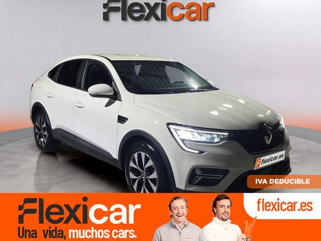 Foto del RENAULT Arkana 1.6 E-Tech Zen 105kW