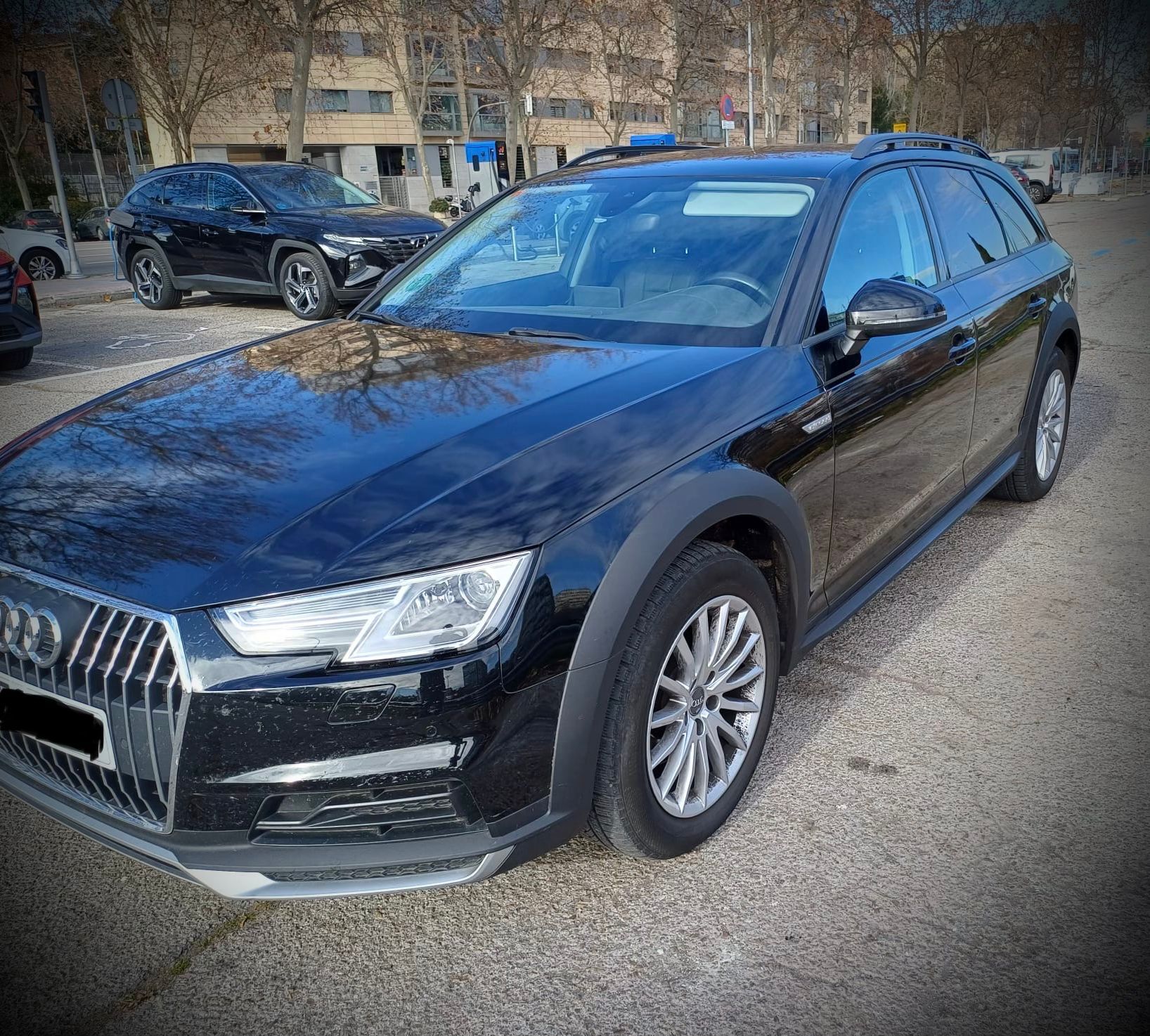 Foto del AUDI A4 Allroad quattro 2.0TDI S-Tronic 120kW