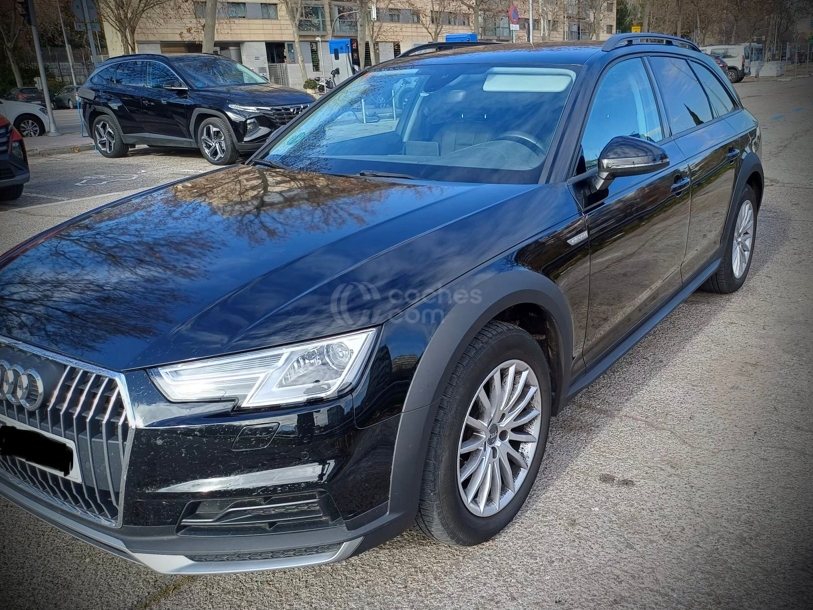 Foto del AUDI A4 Allroad quattro 2.0TDI S-Tronic 120kW