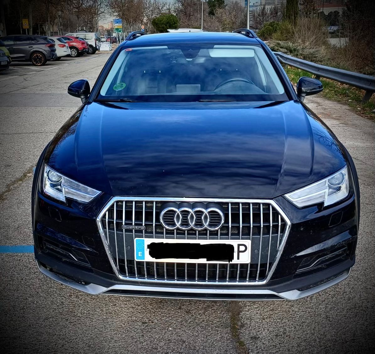 Foto del AUDI A4 Allroad quattro 2.0TDI S-Tronic 120kW