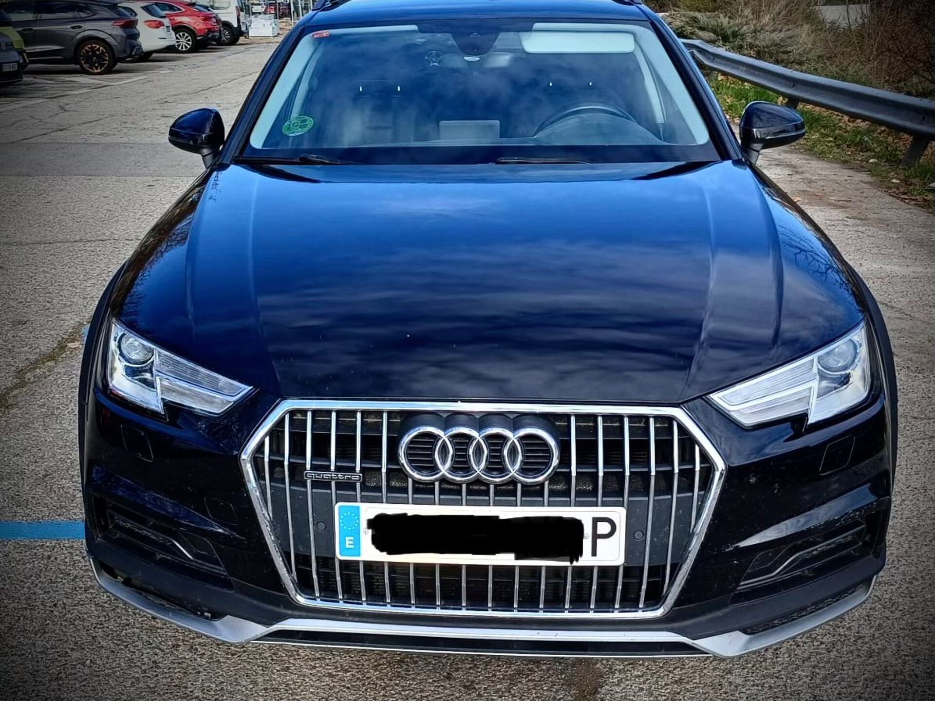 Imagen 1 de AUDI A4 Allroad