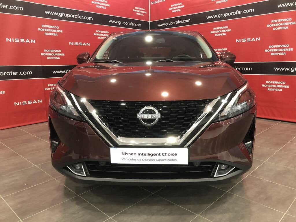 Foto del NISSAN Qashqai 1.3 DIG-T mHEV 12V N-Connecta 4x2 103kW
