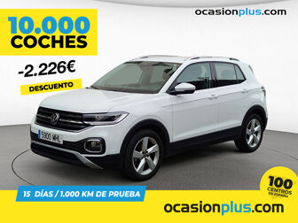 Imagen de VOLKSWAGEN T-Cross 1.0 TSI R-Line 85kW Aut.